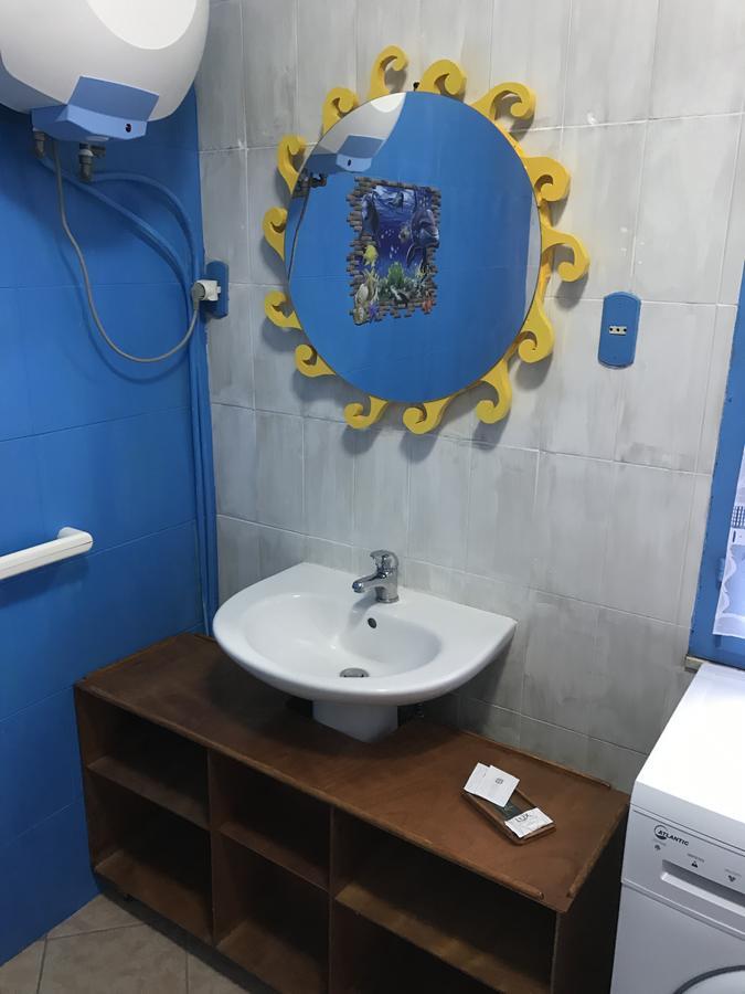 Acquamarina B&B La Maddalena  Екстер'єр фото