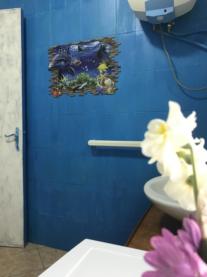Acquamarina B&B La Maddalena  Екстер'єр фото