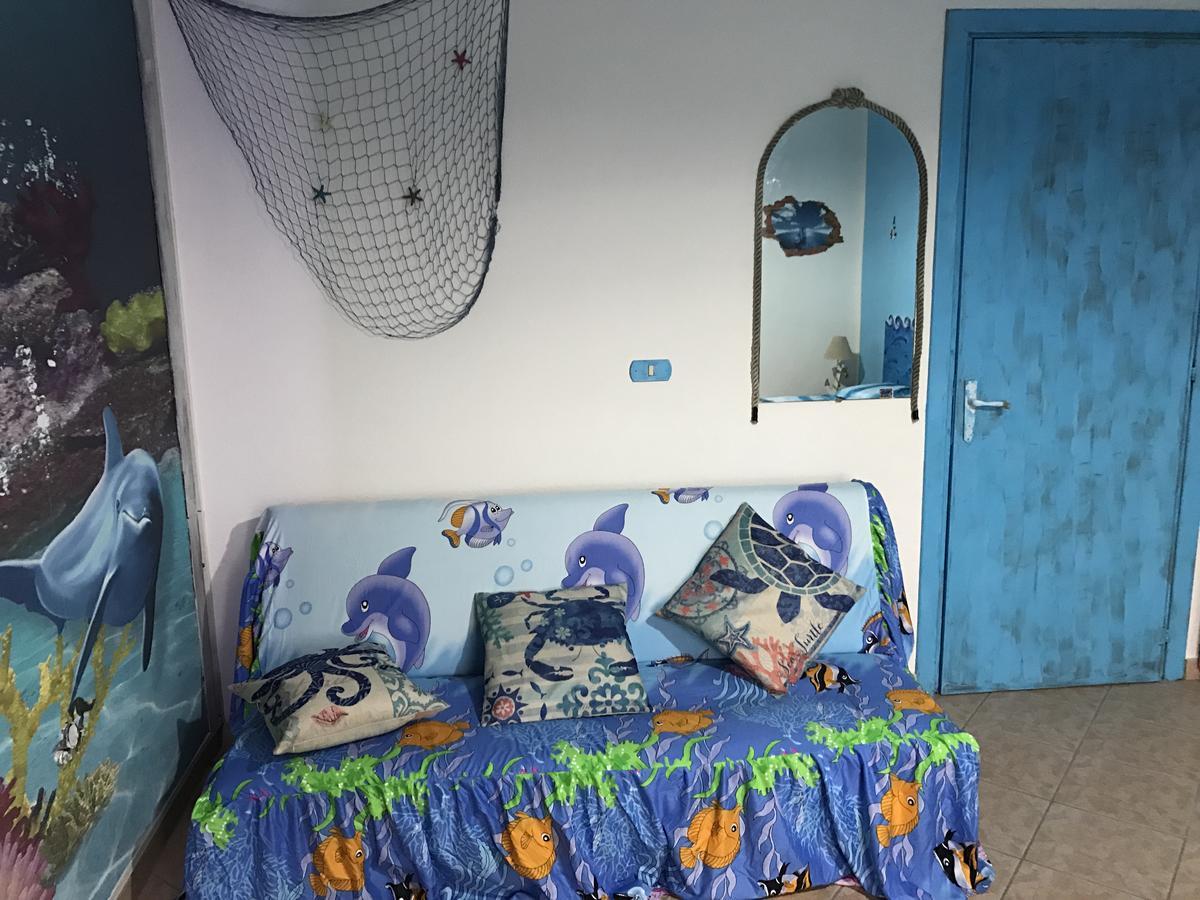 Acquamarina B&B La Maddalena  Екстер'єр фото