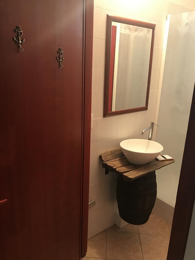 Acquamarina B&B La Maddalena  Екстер'єр фото