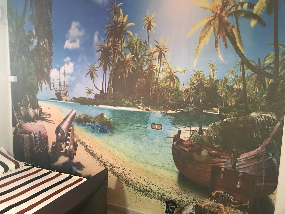 Acquamarina B&B La Maddalena  Екстер'єр фото