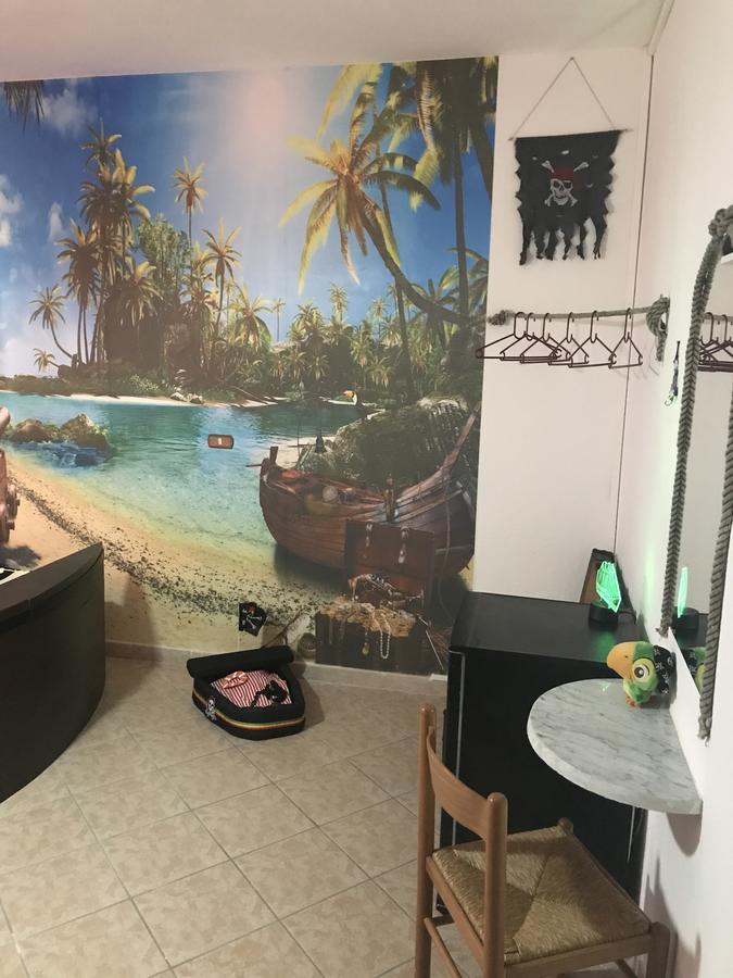 Acquamarina B&B La Maddalena  Екстер'єр фото